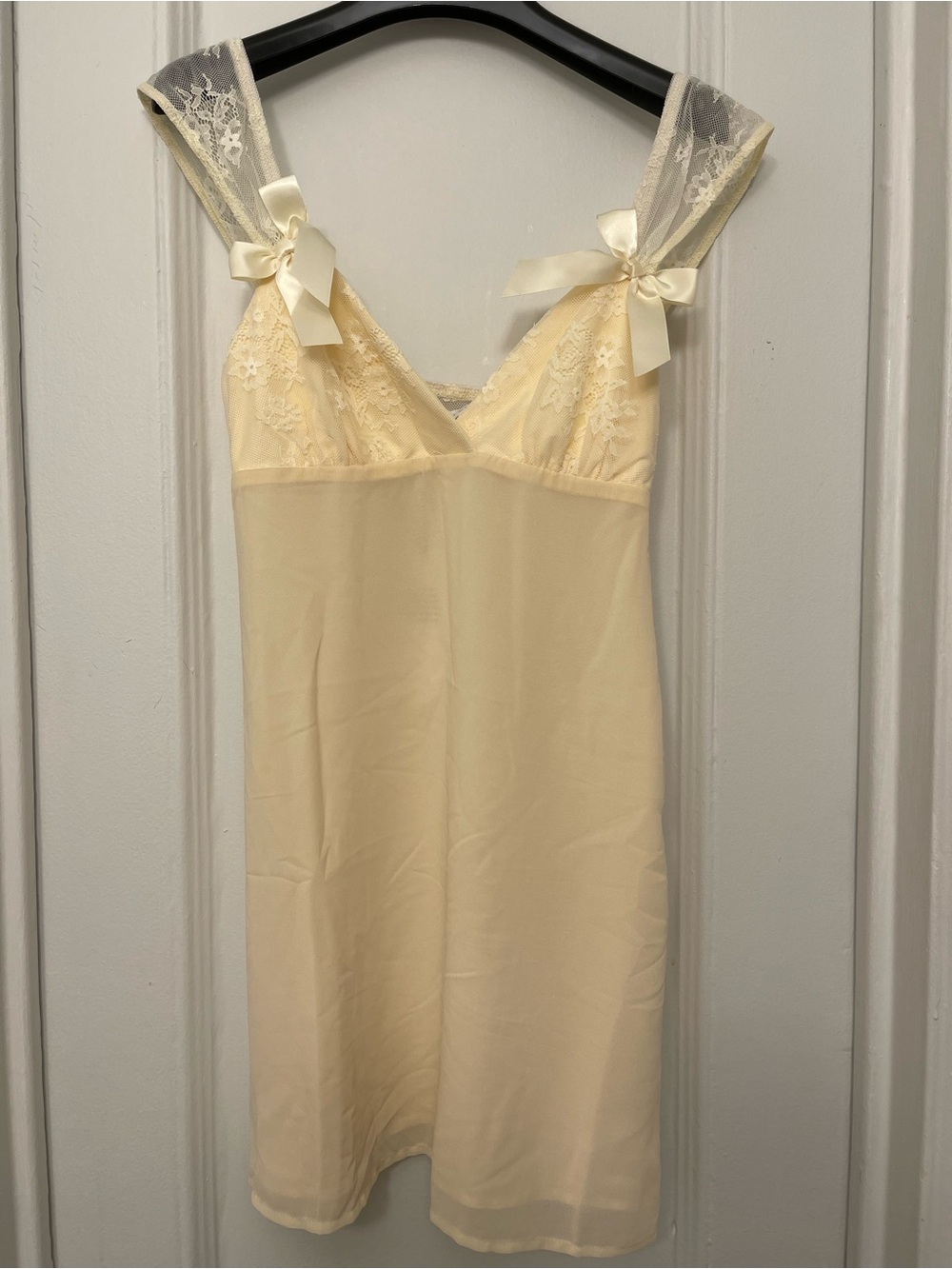 MORE TO COME Ariele Baby Doll Dress